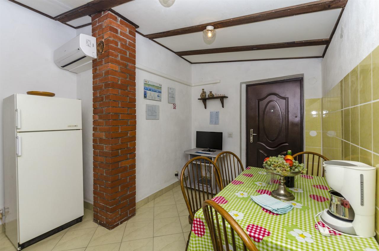 Apartment Boris Gornja Brela Kültér fotó