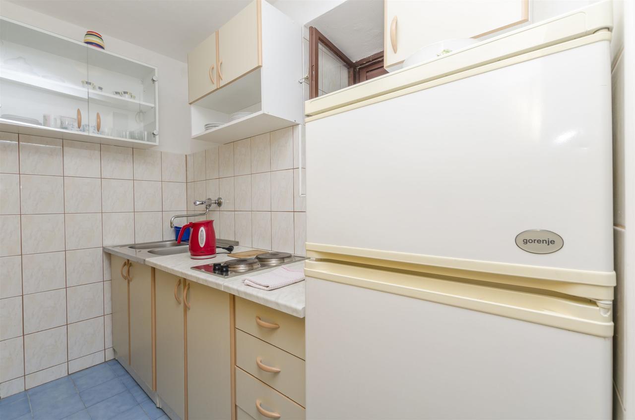 Apartment Boris Gornja Brela Kültér fotó