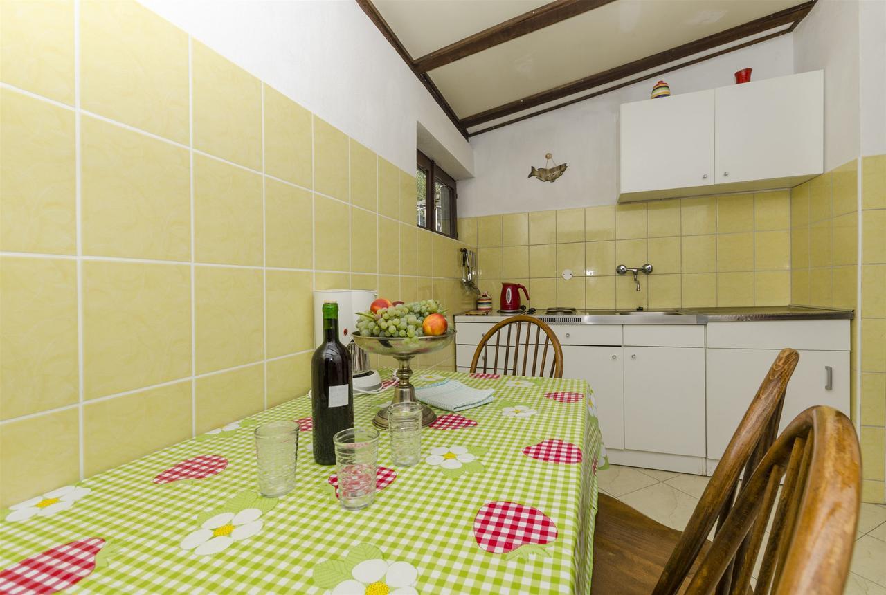 Apartment Boris Gornja Brela Kültér fotó