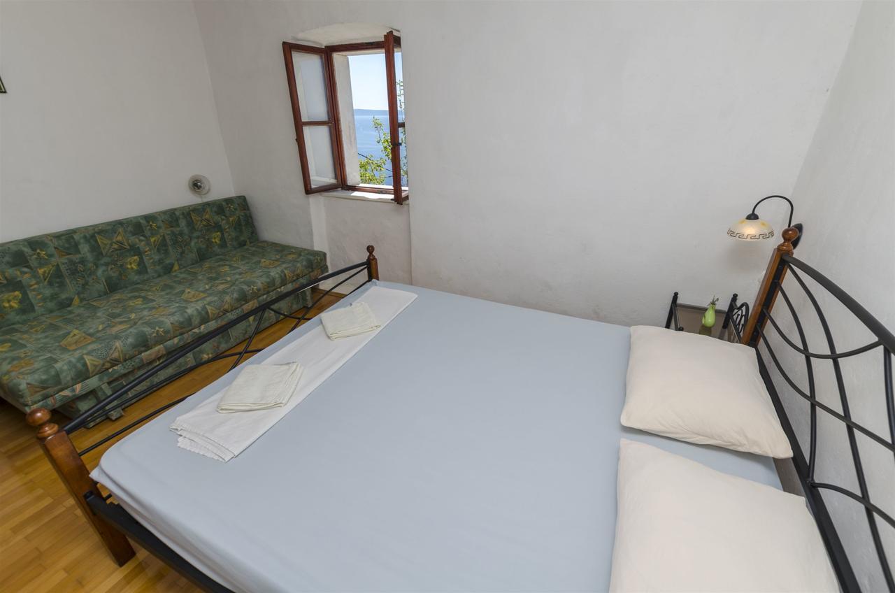 Apartment Boris Gornja Brela Kültér fotó