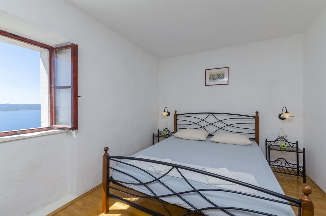 Apartment Boris Gornja Brela Kültér fotó
