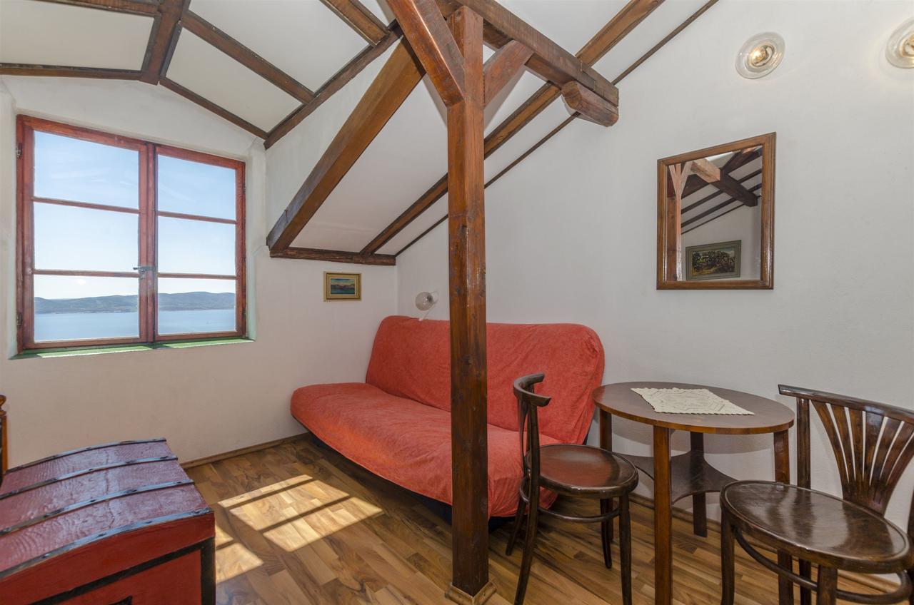 Apartment Boris Gornja Brela Kültér fotó