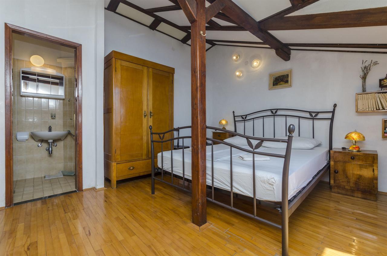 Apartment Boris Gornja Brela Kültér fotó
