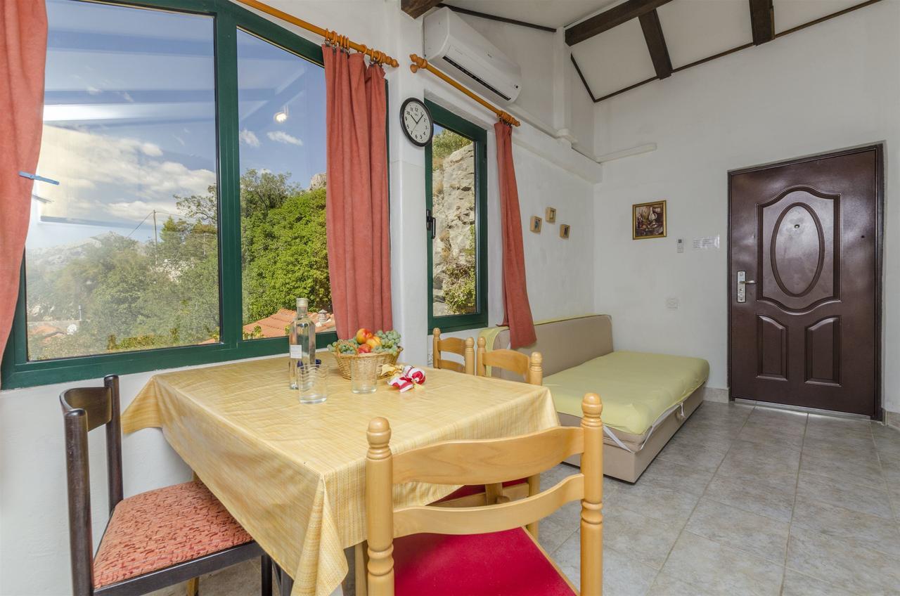 Apartment Boris Gornja Brela Kültér fotó
